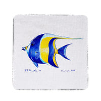 Moorish Idol Coaster Set of 4