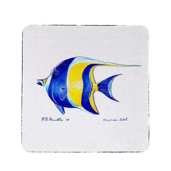 Moorish Idol Coaster Set of 4