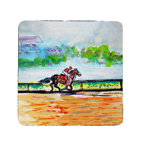 Inside Track Coaster Set of 4