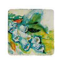 Foxgloves Coaster Set of 4