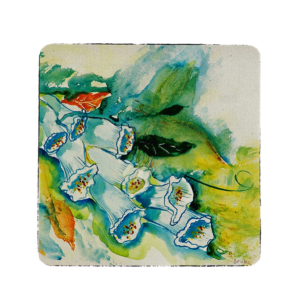 Foxgloves Coaster Set of 4