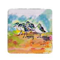 Sanderlings Coaster Set of 4