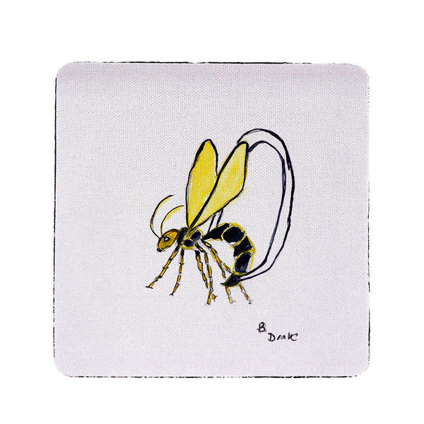 Mosquito Coaster Set of 4