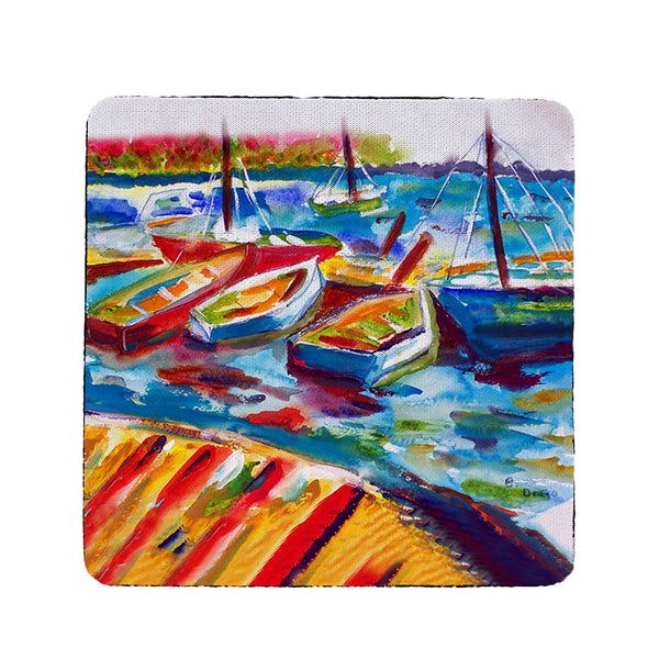 Betsy's Marina II Coaster Set of 4