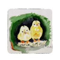Chicks Coaster Set of 4