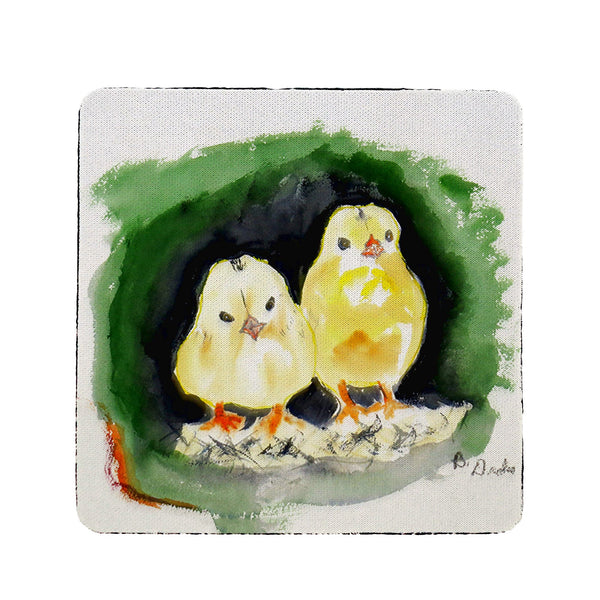 Chicks Coaster Set of 4