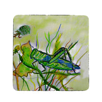 Grasshopper Coaster Set of 4