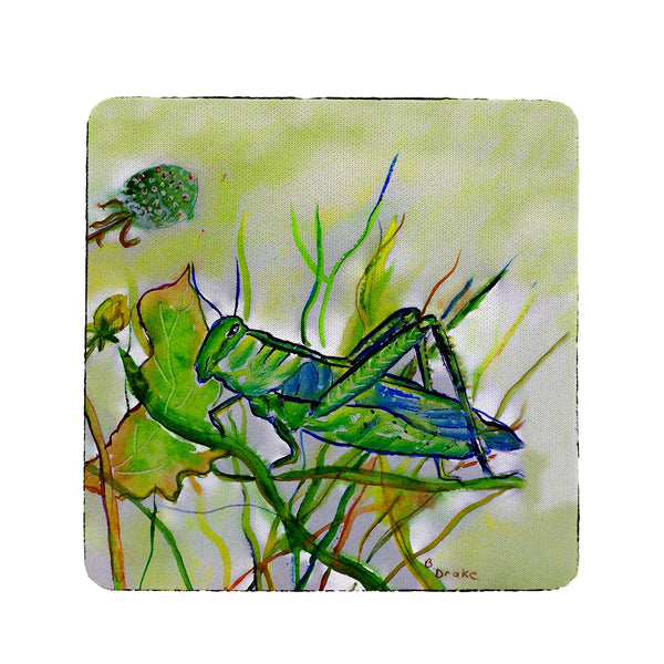 Grasshopper Coaster Set of 4