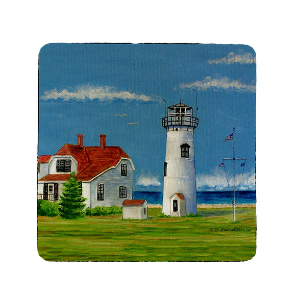 Chatham MA Lighthouse Coaster Set of 4