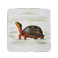 Happy Turtle Coaster Set of 4