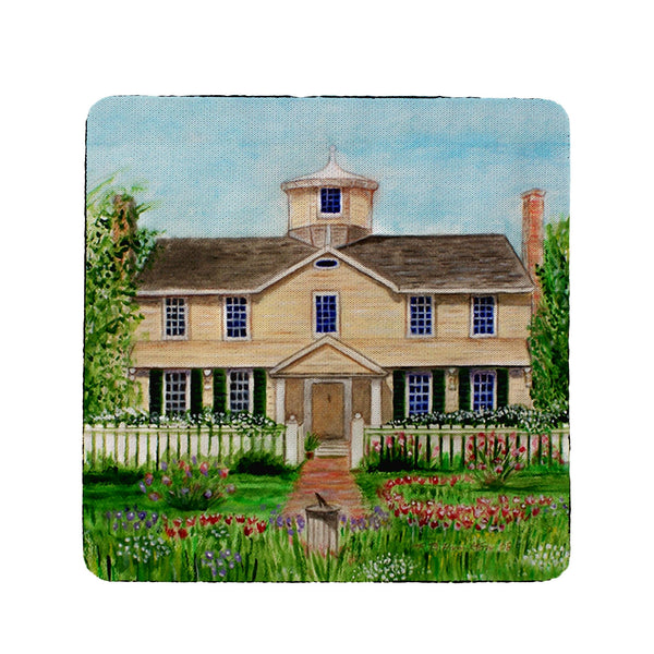 Cupola House Coaster Set of 4