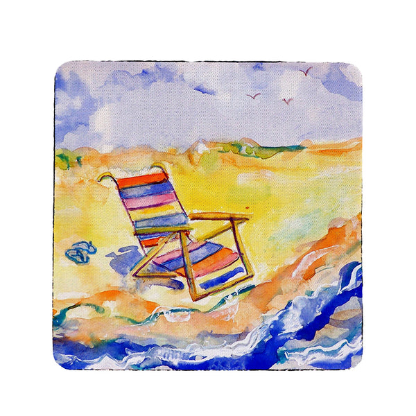 Betsy's Chair Coaster Set of 4