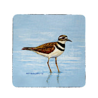 Killdeer Coaster Set of 4