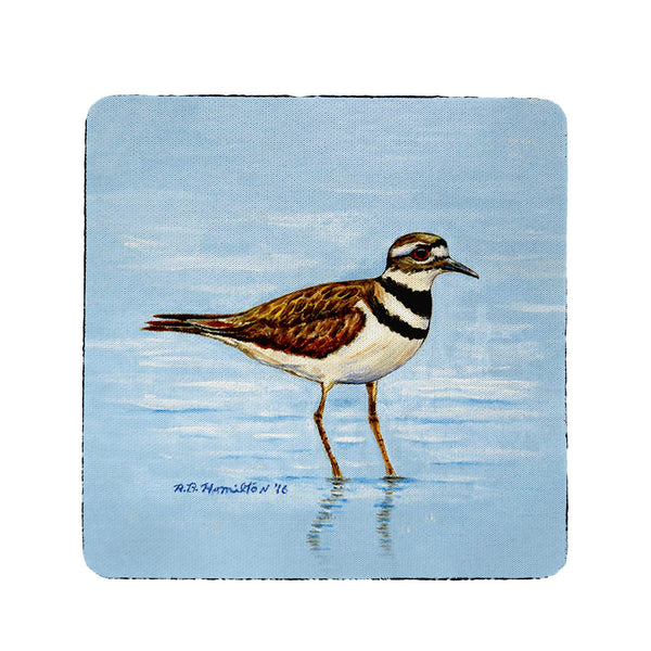 Killdeer Coaster Set of 4