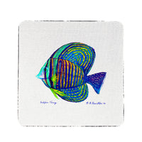 Sailfin Tang Coaster Set of 4