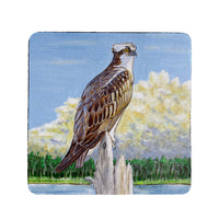 Osprey Overlook Coaster Set of 4