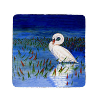 Mute Swan  Coaster Set of 4