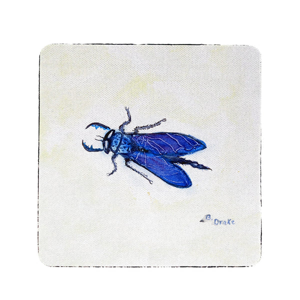 House Fly Coaster Set of 4