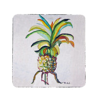 Colorful Pineapple Coaster Set of 4