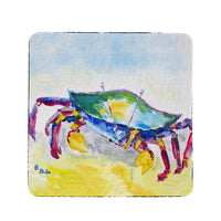 Crawling Crab Coaster Set of 4