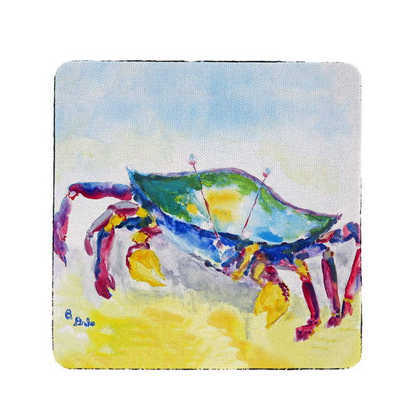 Crawling Crab Coaster Set of 4