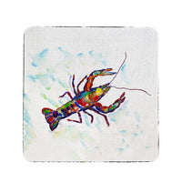 Crayfish Coaster Set of 4