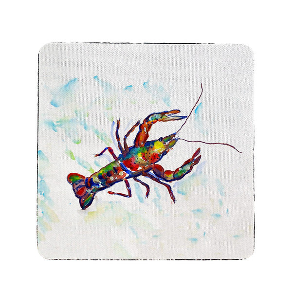 Crayfish Coaster Set of 4