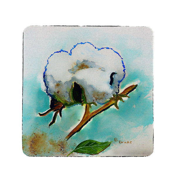 Cottonball Coaster Set of 4