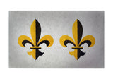 Fleur-de-lis Door Mat
