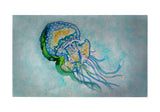 Jelly Fish Door Mat