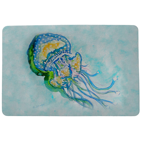 Jelly Fish Door Mat