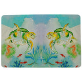 Betsy's Sea Turtle Door Mat