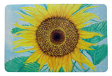 Dick's Sunflower Door Mat