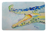 Crocodile & Frog Door Mat