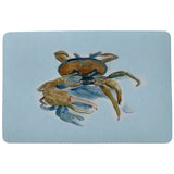 Fiddler Crab Door Mat