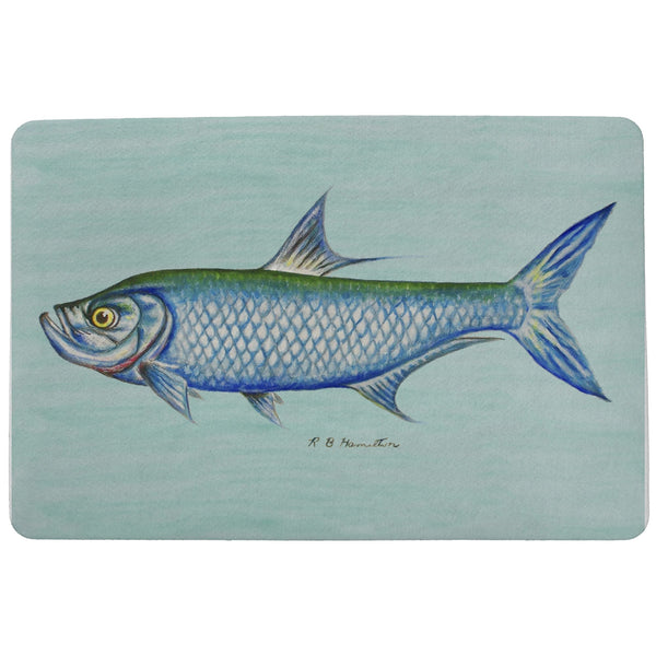 Tarpon Door Mat
