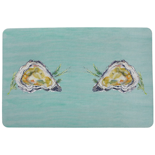 Oyster Shell Door Mat
