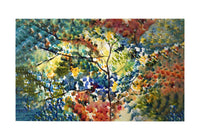 Fall Leaves Door Mat
