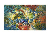Fall Leaves Door Mat