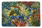 Fall Leaves Door Mat
