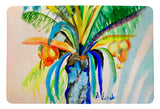 Palm Nuts II Door Mat