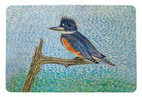 Kingfisher Door Mat