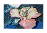 Pink Azalea Door Mat