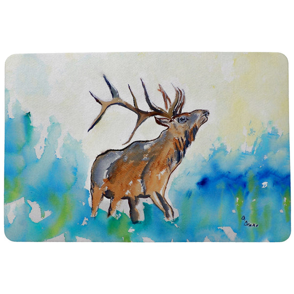 Elk Door Mat