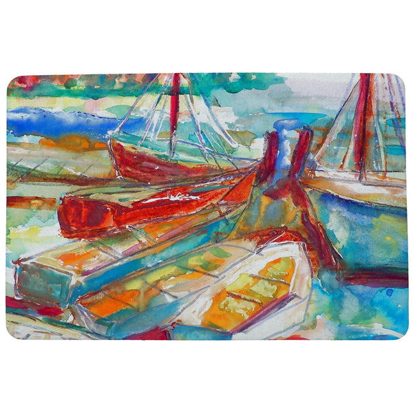 Betsy's Marina Door Mat