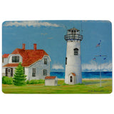 Chatham MA Lighthouse Door Mat