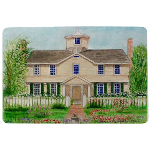 Cupola House Door Mat