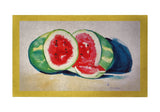 Watermelon Door Mat