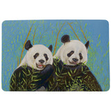 Pandas Door Mat