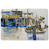 Fishing Boat Door Mat
